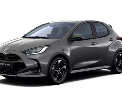 Financial Leas Toyota Yaris 1.5 Hybrid 130 Executive