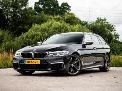 Financial Lease BMW 5 Serie Touring M550d xDrive High Executive