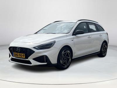 Financial Lease Hyundai i30 Wagon 1.5 T-GDi MHEV N Line