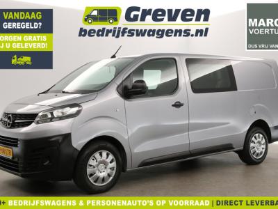 Financial Lease Opel Vivaro 1.5 CDTI L3H1