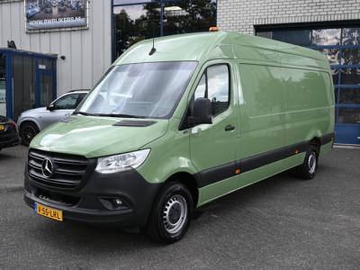 Financial Leas Mercedes-Benz Sprinter 316 CDI L3H2