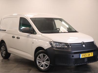 Financial Lease Volkswagen Caddy Cargo 2.0 TDI Economy Business