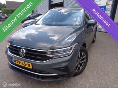 Financial Leas Volkswagen Tiguan 1.5 TSI Elegance