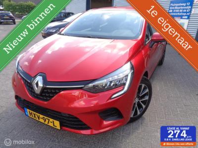Financial Leas Renault Clio 1.0 TCe Intens