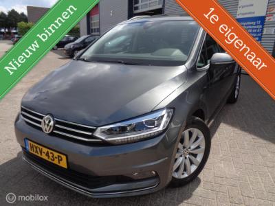 Financial Leas Volkswagen Touran 1.5 TSI Comfortline Business 7p