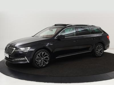 Financial Lease Škoda Superb 1.4 TSI iV Laurin & Klement