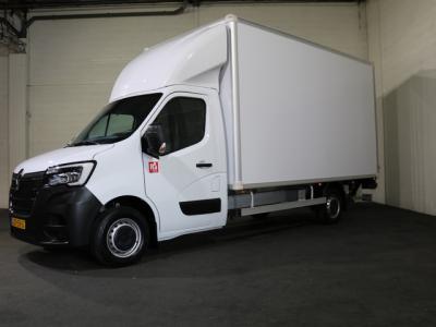 Financial Lease Renault Master 2.3 dCi 145pk Bakwagen met Laadklep