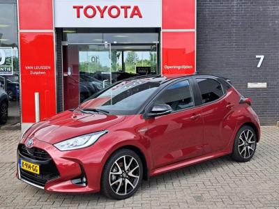Financial Lease Toyota Yaris 1.5 Hybrid Executive