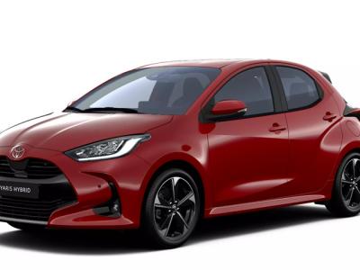 Financial Lease Toyota Yaris 1.5 Hybrid 130 Executive