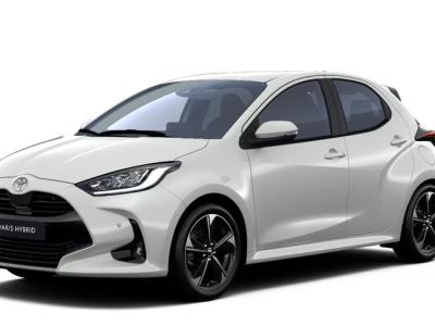 Financial Leas Toyota Yaris 1.5 Hybrid 130 Executive