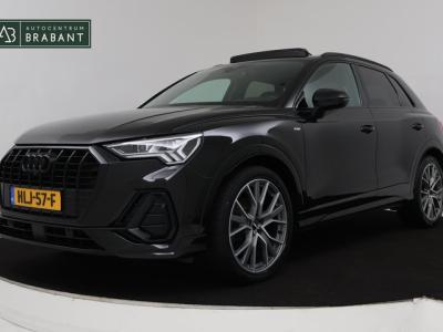 Financial Leas Audi Q3 35 TFSI S Line Pro