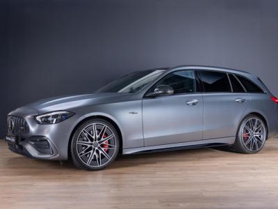 Financial Lease Mercedes-Benz C-Klasse Estate AMG 43 4MATIC