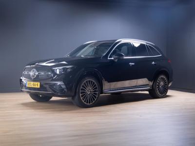 Financial Leas Mercedes-Benz GLC 300e 4MATIC AMG Line