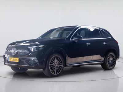 Financial Leas Mercedes-Benz GLC 300e 4MATIC AMG Line