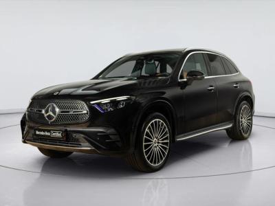 Financial Lease Mercedes-Benz GLC 300e 4MATIC AMG Line