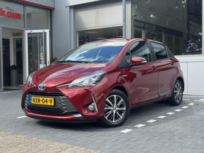 Financial Leas Toyota Yaris 1.5 Hybrid Y20 Edition