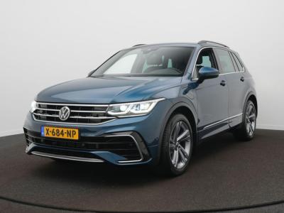 Financial Lease Volkswagen Tiguan 1.4 TSI eHybrid R-Line Business+