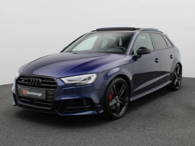 Financial Lease Audi S3 Sportback 2.0 TFSI quattro Pro Line Plus