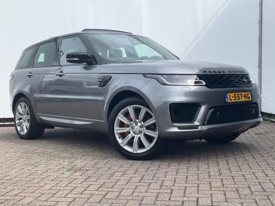 Financial Lease Land Rover Range Rover Sport P400e Limited Edition PHEV Pano Leder Meridian Stoel