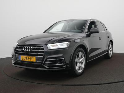 Financial Leas Audi Q5 55 TFSI e quattro Competition