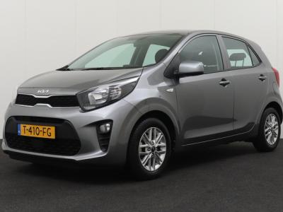 Financial Lease Kia Picanto 1.0 Automaat DPi DynamicLine