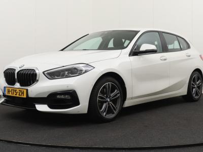 Financial Leas BMW 1-serie 118i 141 PK Aut. Sport Line