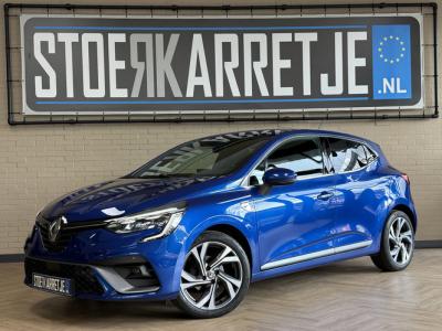 Financial Lease Renault Clio 1.0 TCe 100pk