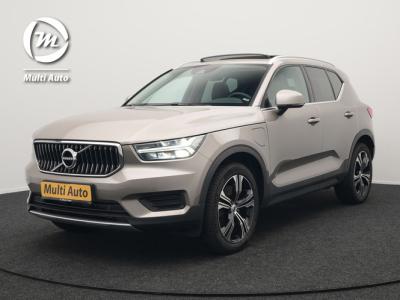 Financial Leas Volvo XC40 T4 Recharge Inscription Plug In Hybrid 211pk
