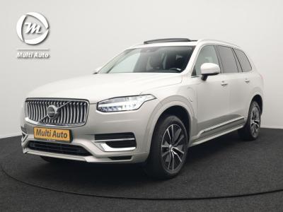 Financial Leas Volvo XC90 T8 Recharge AWD Inscription Plug In Hybrid 394pk 7 Persoons Dealer O.H.
