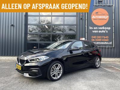 Financial Lease BMW 1-serie 118i Executive Edition DIGITAAL COCKPIT