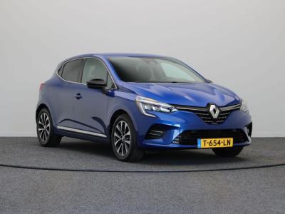 Financial Leas Renault Clio E-Tech Full Hybrid 145pk Techno