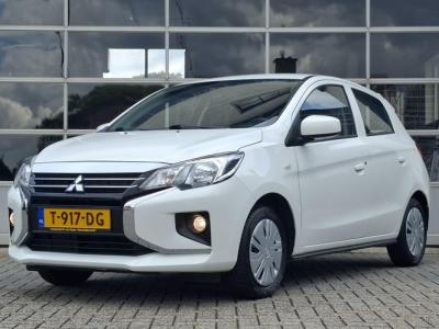 Financial Leas Mitsubishi Space Star 1.2 Connect+