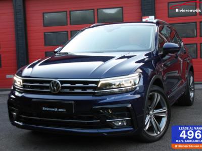 Financial Lease Volkswagen Tiguan 2.0 TSI 4Motion Highline R-Line Pano Voll