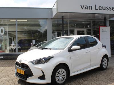 Financial Leas Toyota Yaris 1.5 VVT-I