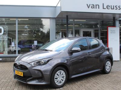 Financial Lease Toyota Yaris 1.5 HYBRID