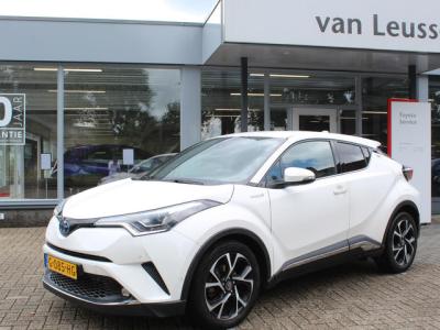 Financial Leas Toyota C-HR 1.8 Hybrid STYLE ULTIMATE