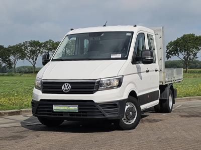 Financial Leas Volkswagen Crafter 35 2.0
