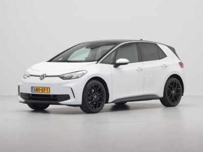 Financial Leas Volkswagen ID.3 Pure Oranje Edition 52 kWh