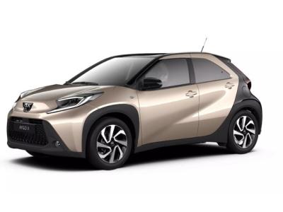 Financial Leas Toyota Aygo X 1.0 VVT-i MT Pulse