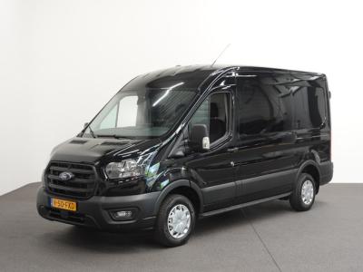 Financial Lease Ford Transit 130pk L2H2 Trekhaak Airco 360°Camera DAB+