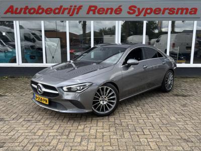 Financial Leas Mercedes-Benz CLA-Klasse 200 Business Solution Luxury