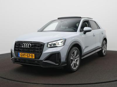 Financial Lease Audi Q2 35 TFSI S Edition