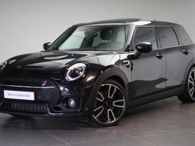 Financial Leas MINI Clubman Cooper S Rockingham GT JCW Automaat