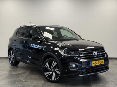 Financial Leas Volkswagen T-Cross 1.0 TSI Style