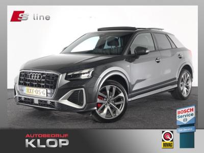 Financial Leas Audi Q2 35 TFSI S edition
