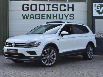 Financial Lease Volkswagen Tiguan Allspace 1.4 TSI Highline 7p.