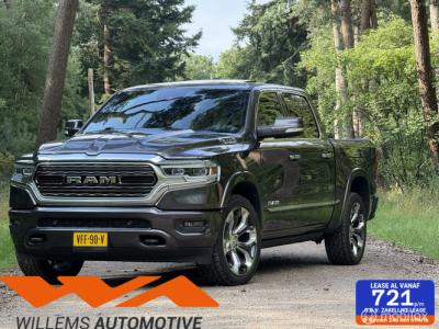 Financial Lease Dodge Ram 1500 4X4 5.7 V8 4x4 Crew Cab Limited