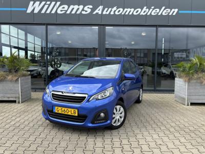 Financial Lease Peugeot 108 1.0 e-VTi Active