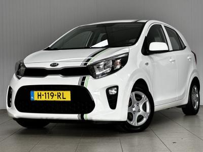 Financial Lease Kia Picanto 1.0 CVVT ComfortLine