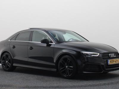 Financial Leas Audi A3 Limousine 35 TFSI CoD Design